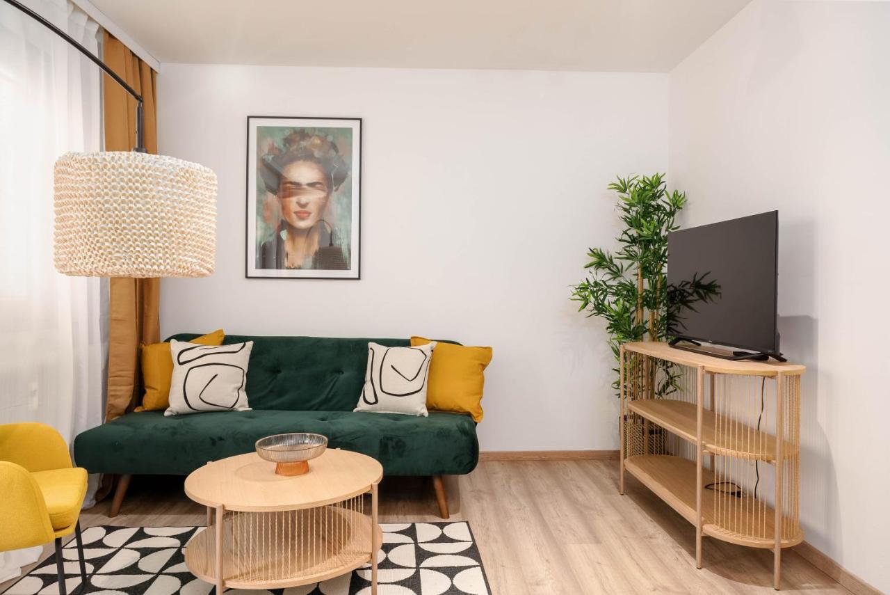 King Bed Home, Next To Akh Michelbeuern Apartment Wien