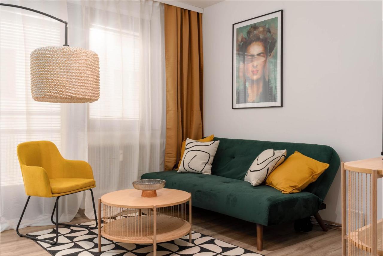 Apartment King Bed Home, Next To Akh Michelbeuern Wien